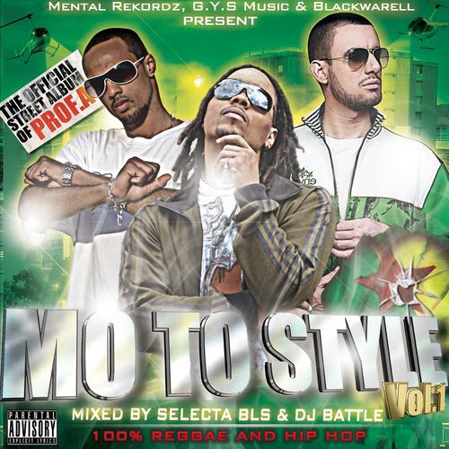 Постер альбома Mo To Style, Vol. 1