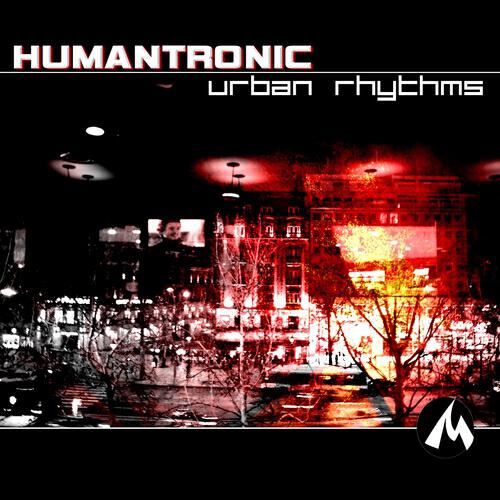 Humantronic - Dark Powder