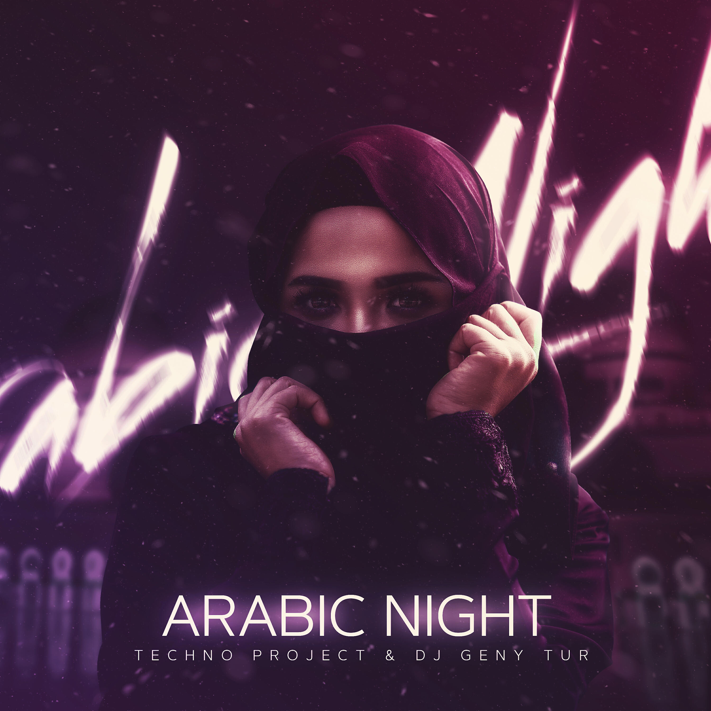 Постер альбома Arabic Night