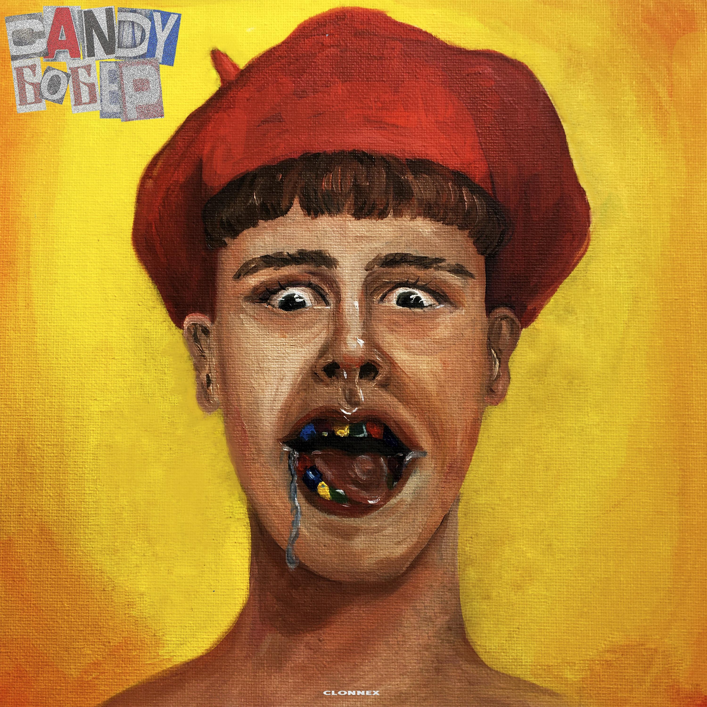 CLONNEX - CANDYБОБЕР (Prod. by Money Flip)