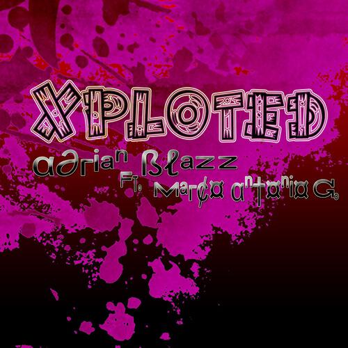 Adrian Blazz - Xploted (DJ Leandro d´Avila Piano M!X)