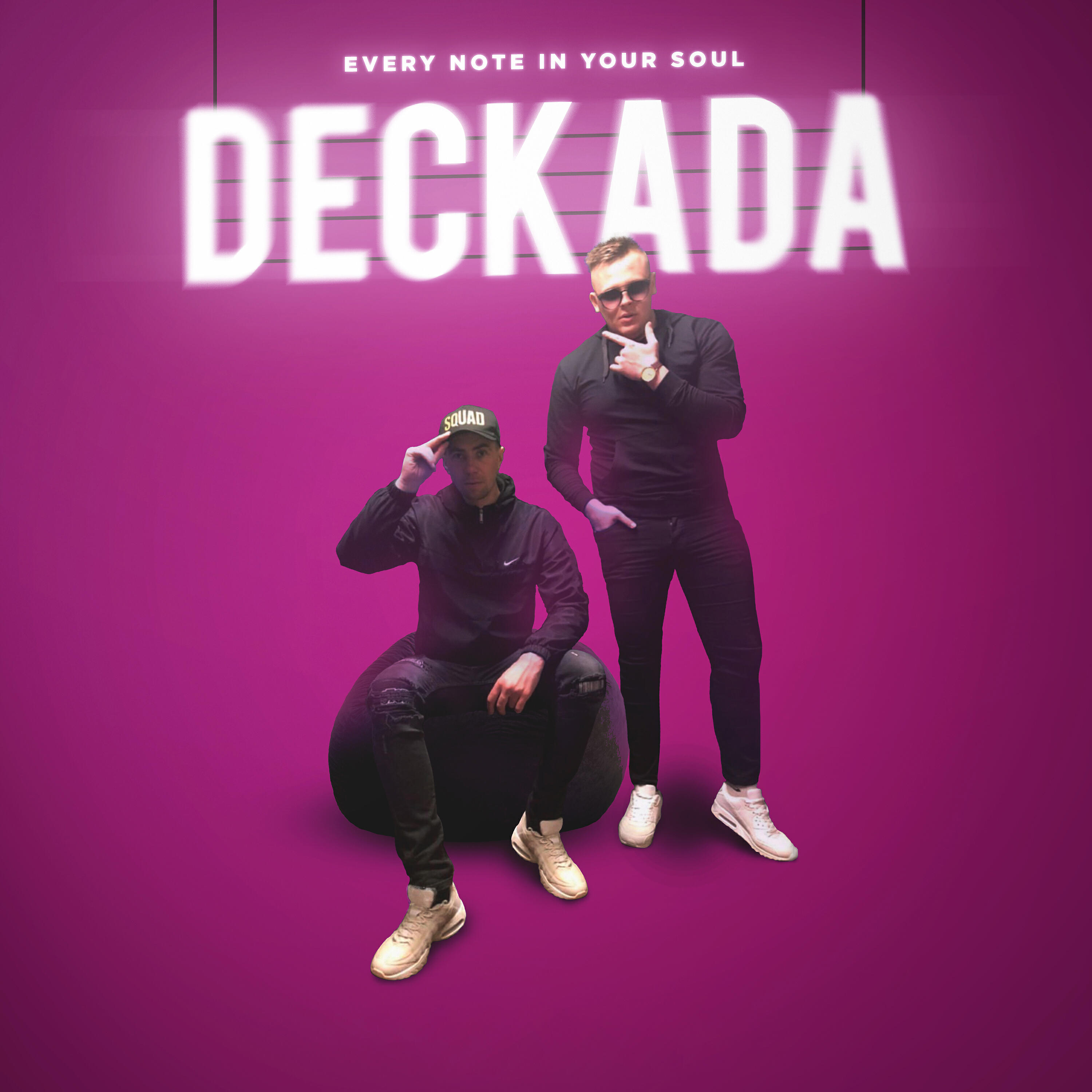 DECKADA - Не отпускай