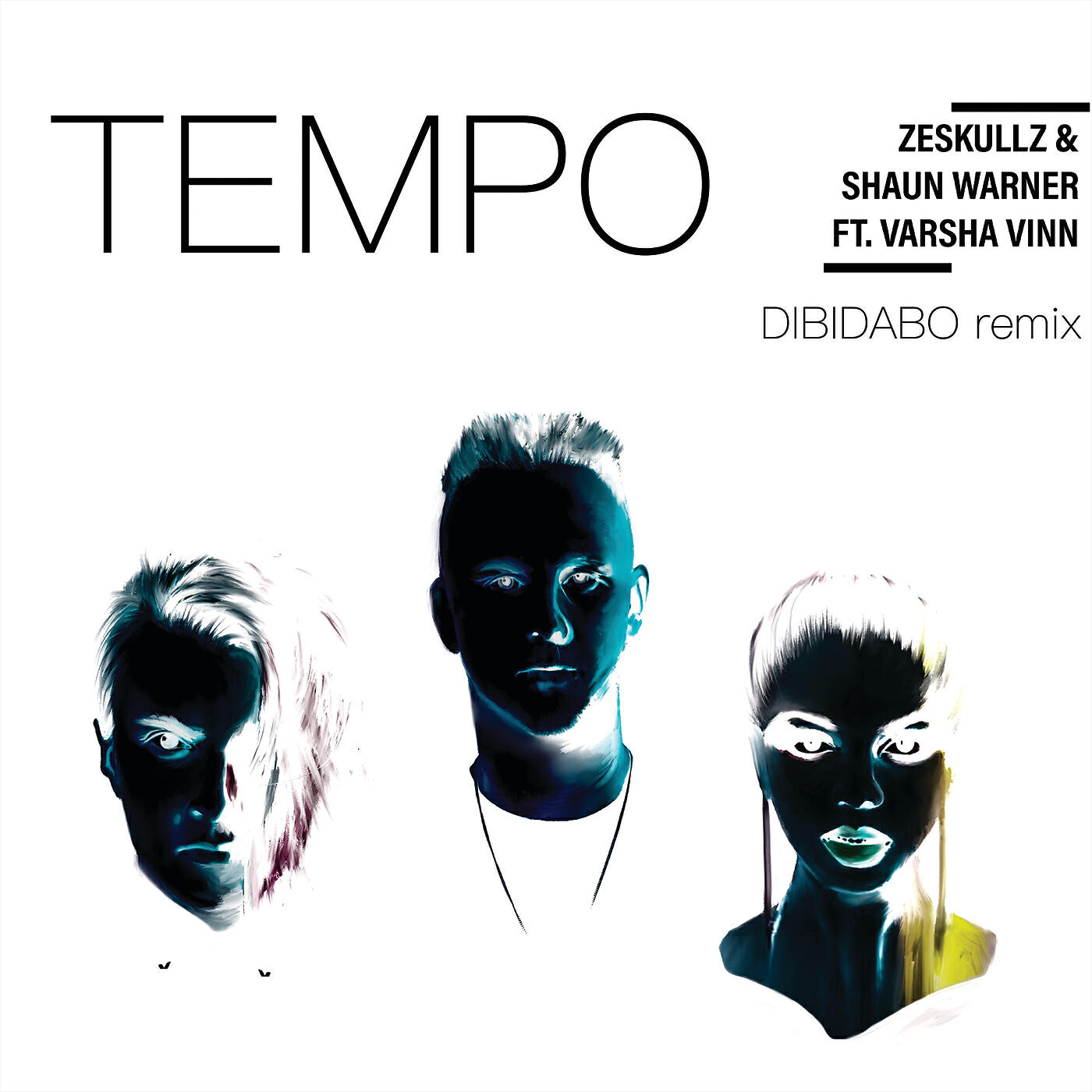 ZESKULLZ - Tempo (DIBIDABO Remix)