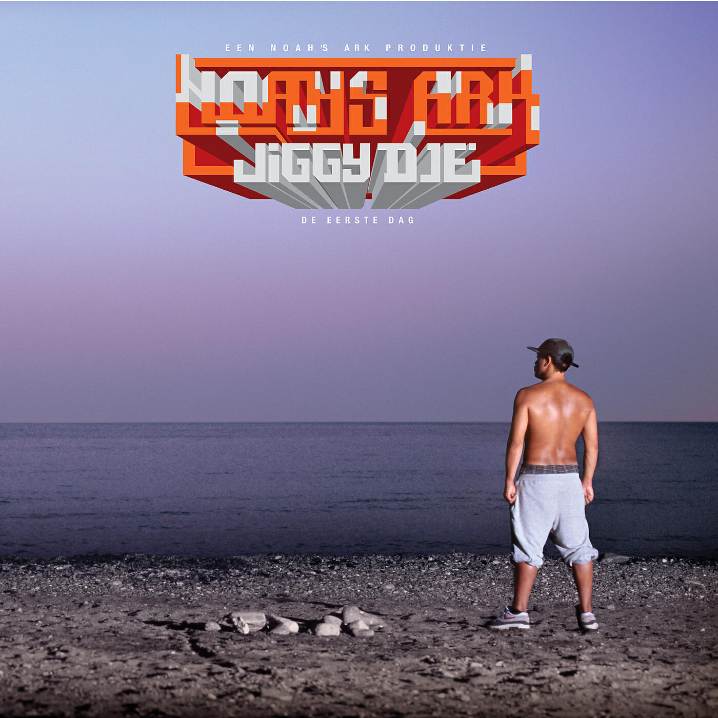 Jiggy Djé - Jiggy Dje