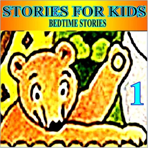 Постер альбома Bedtime Stories, Vol. 1