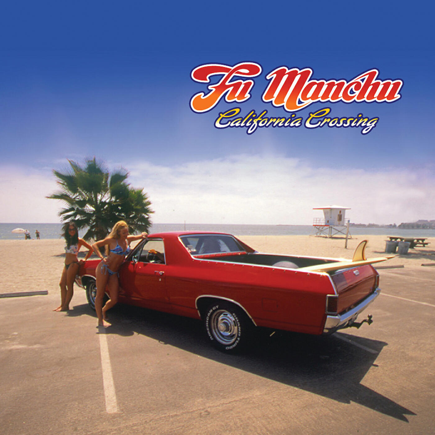 Fu Manchu - Squash That Fly