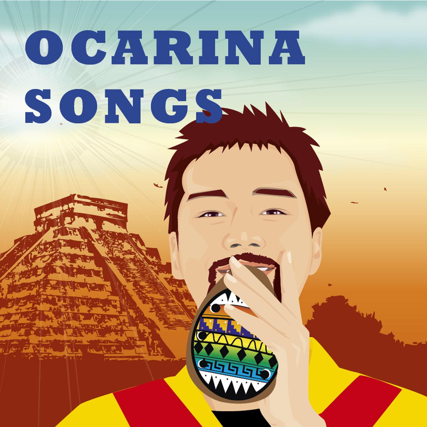 Постер альбома Ocarina Songs