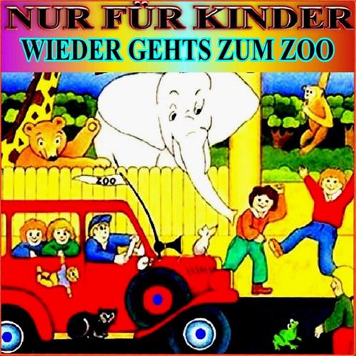 Постер альбома Wieder geht's zum Zoo