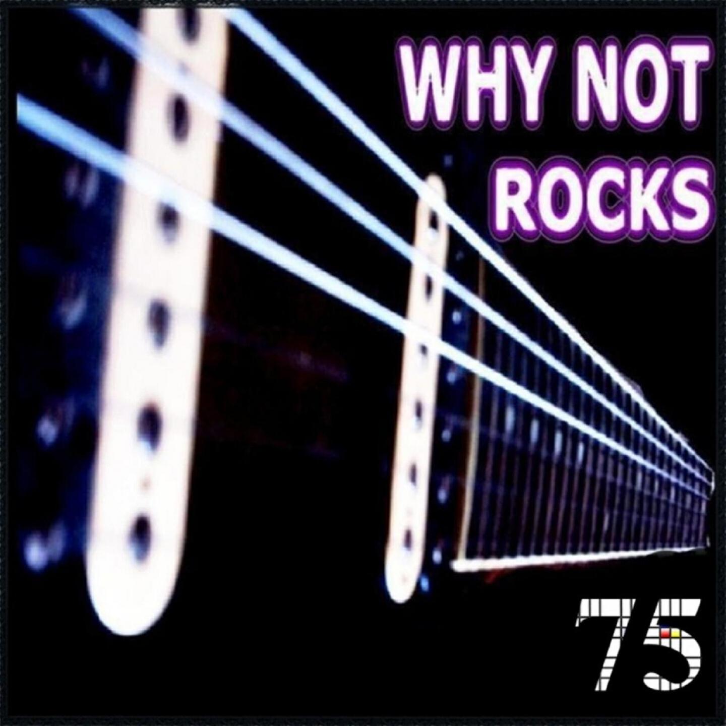 Why Not - She Ain't Livin' Here No-More (Original)