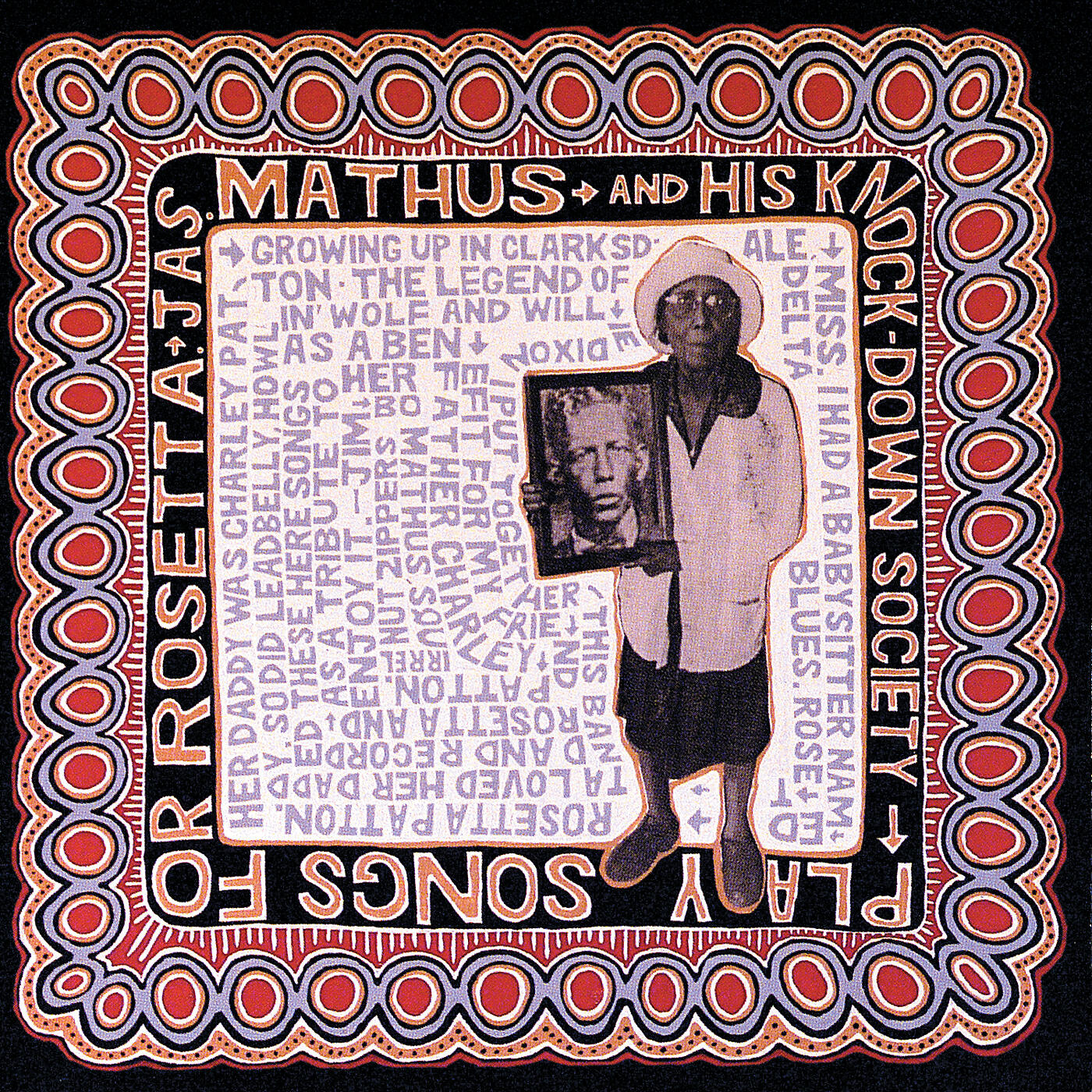 James Mathus & His Knockdown Society - Who'll Sop My Gravy