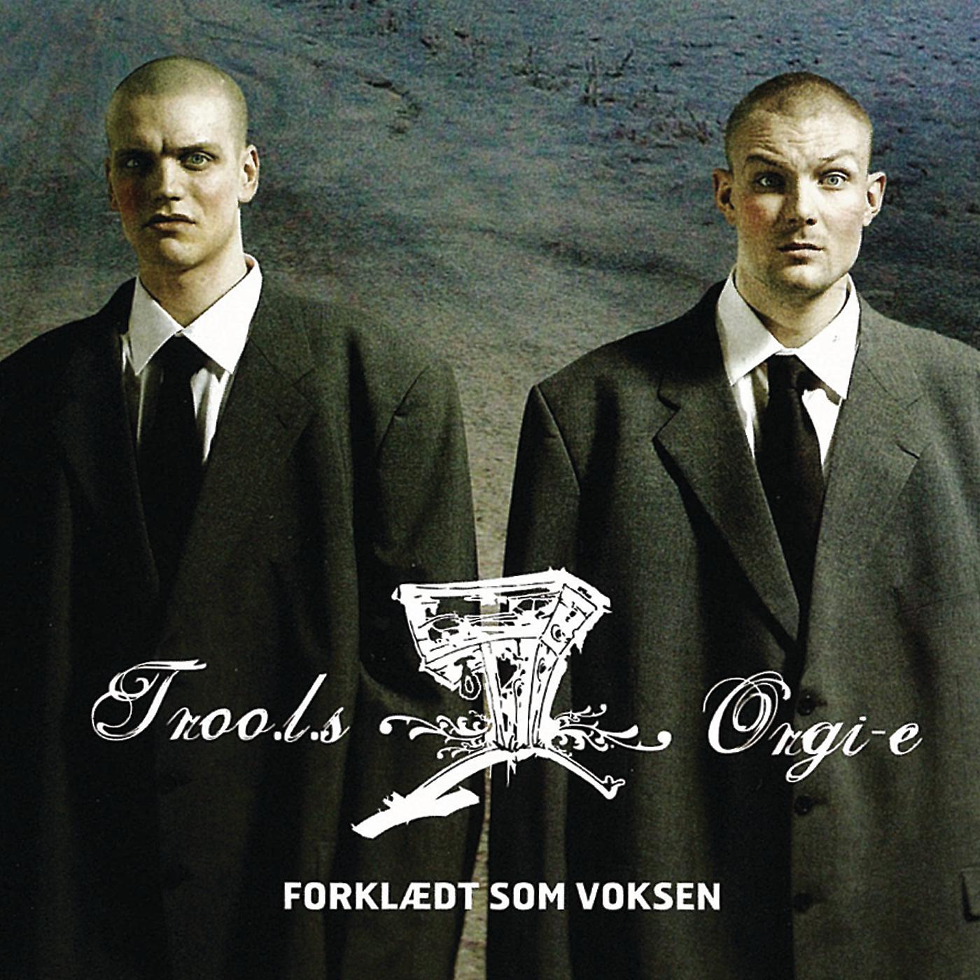 Постер альбома Forklædt Som Voksen