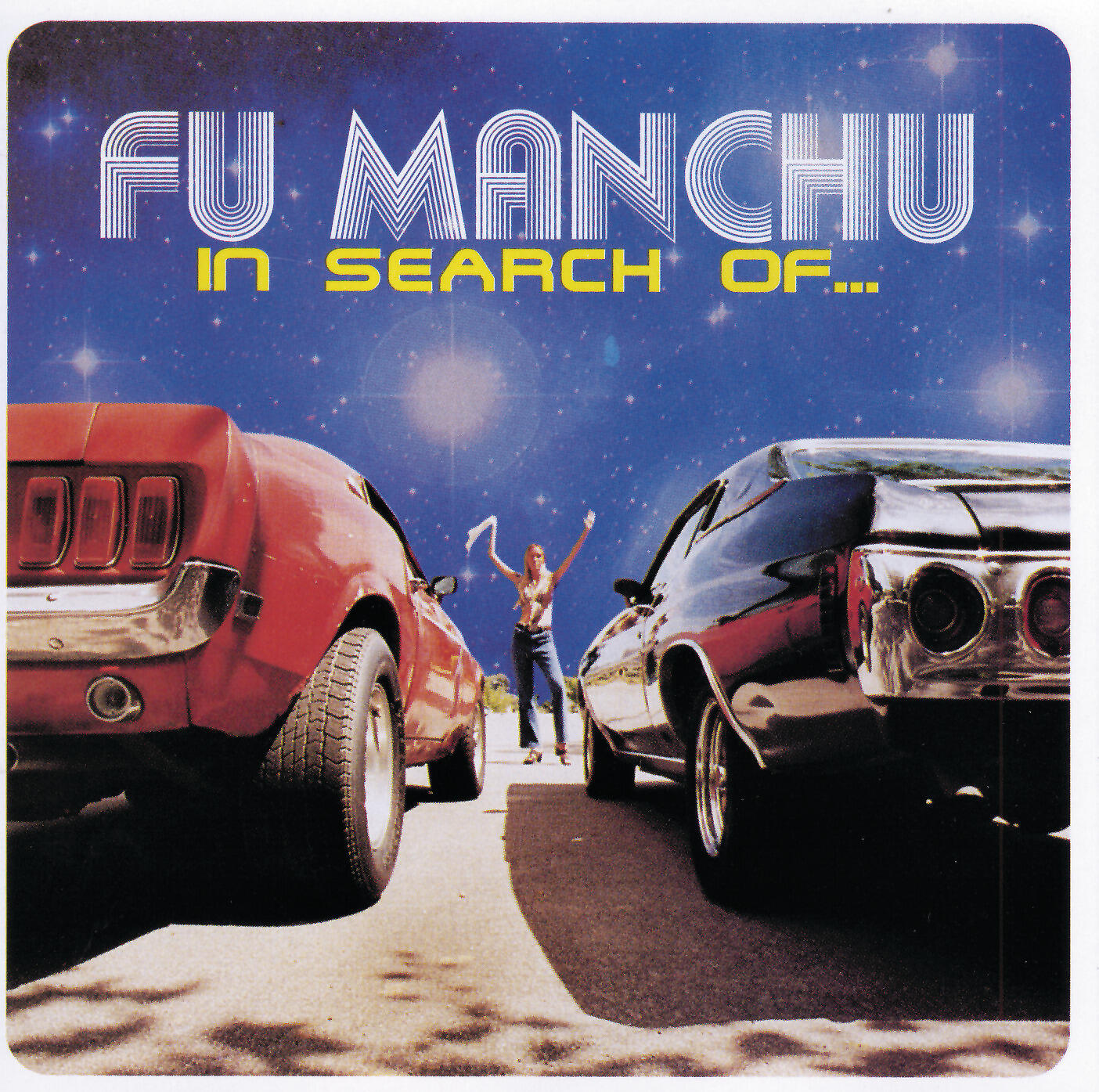 Fu Manchu - Regal Begal