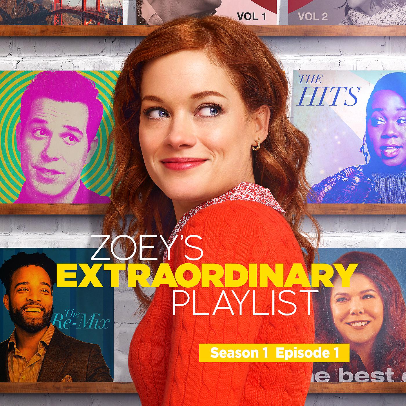 Постер альбома Zoey's Extraordinary Playlist: Season 1, Episode 1