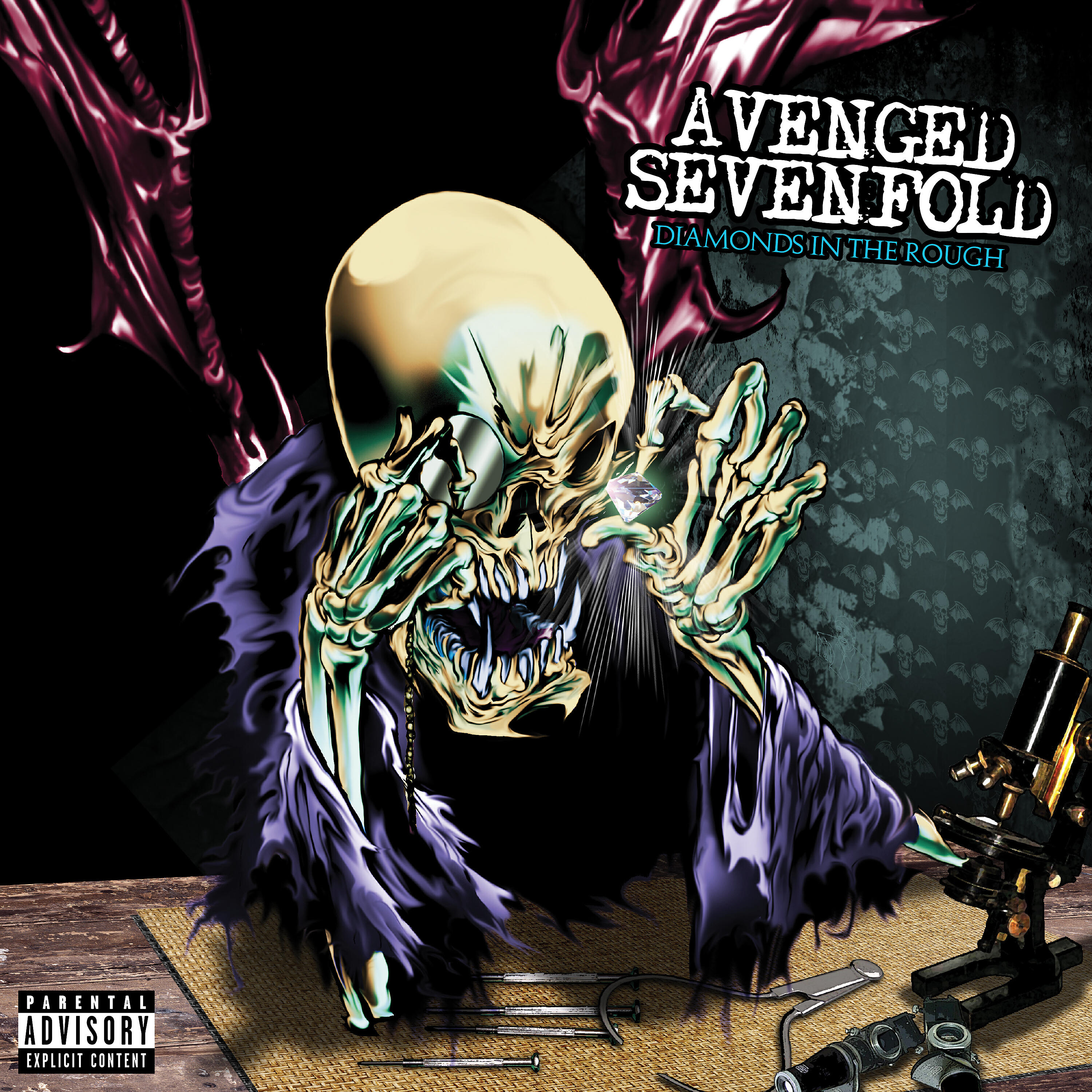 Avenged Sevenfold - Until the End