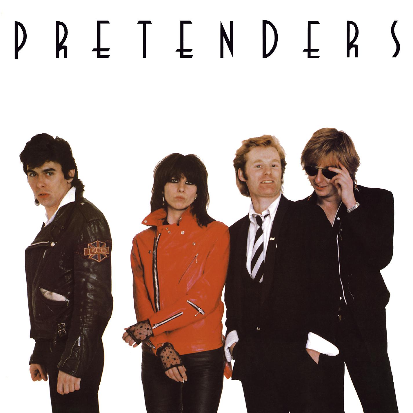 Постер альбома Pretenders (2018 Remaster)