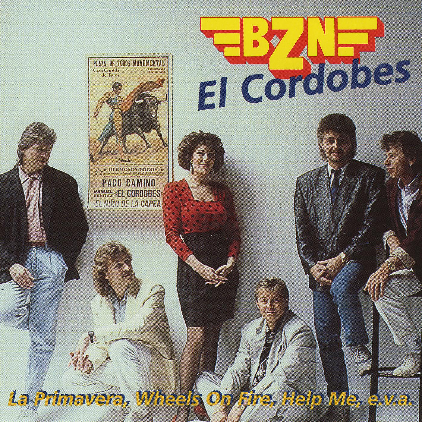 Постер альбома El Cordobes