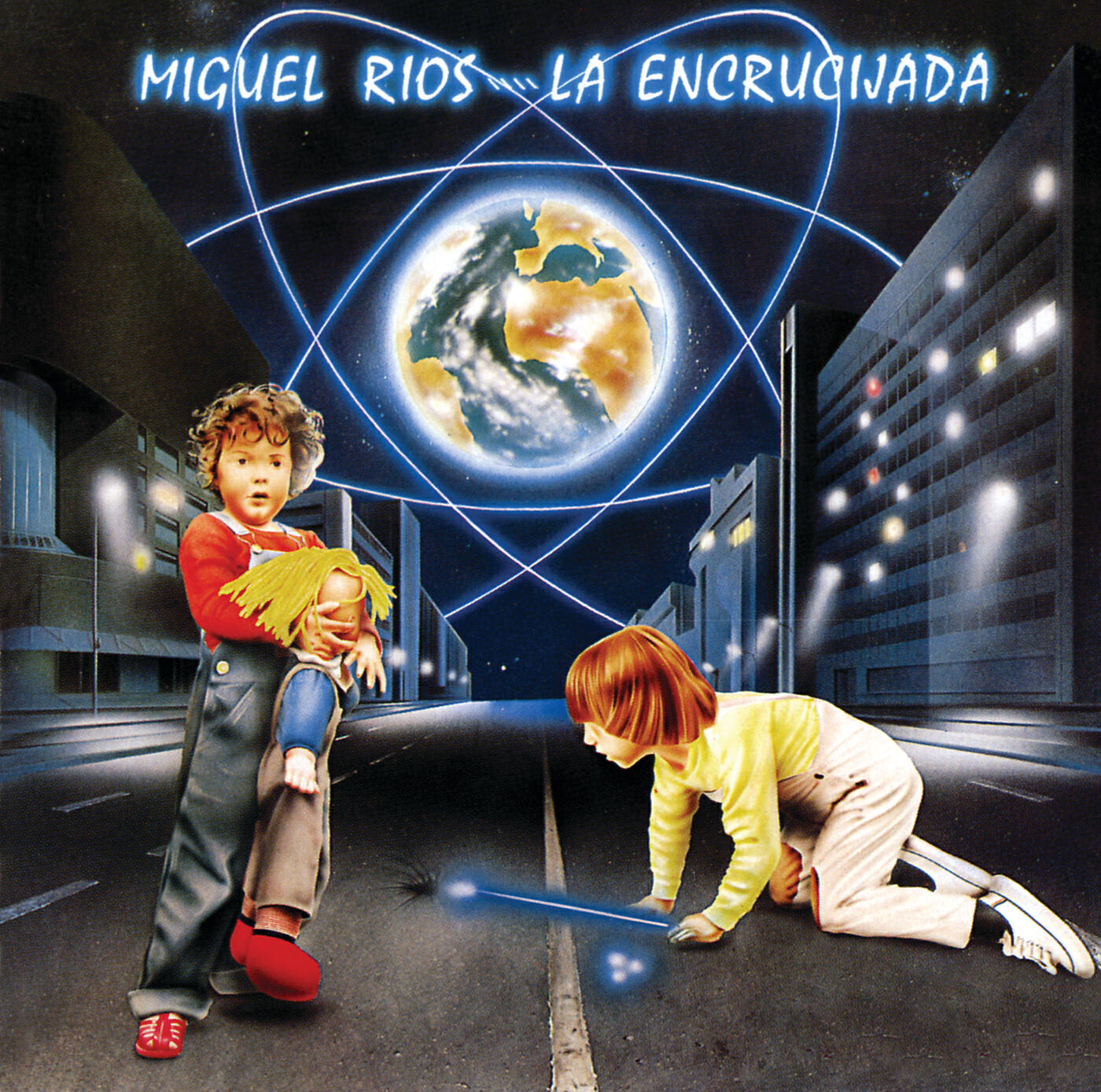 Miguel Rios - Nos Siguen Pegando Abajo (Remastered)