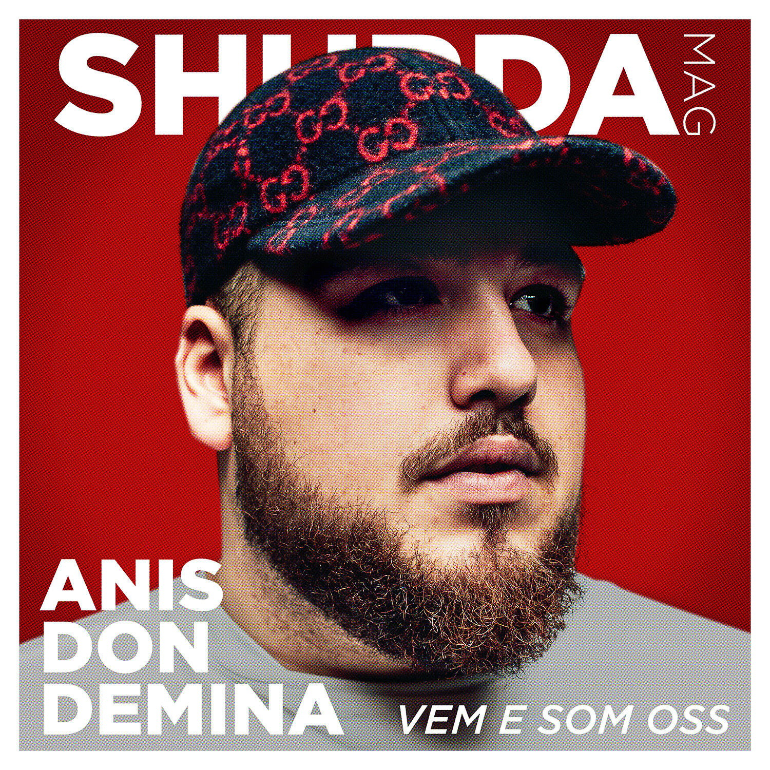 Anis Don Demina - Vem e som oss