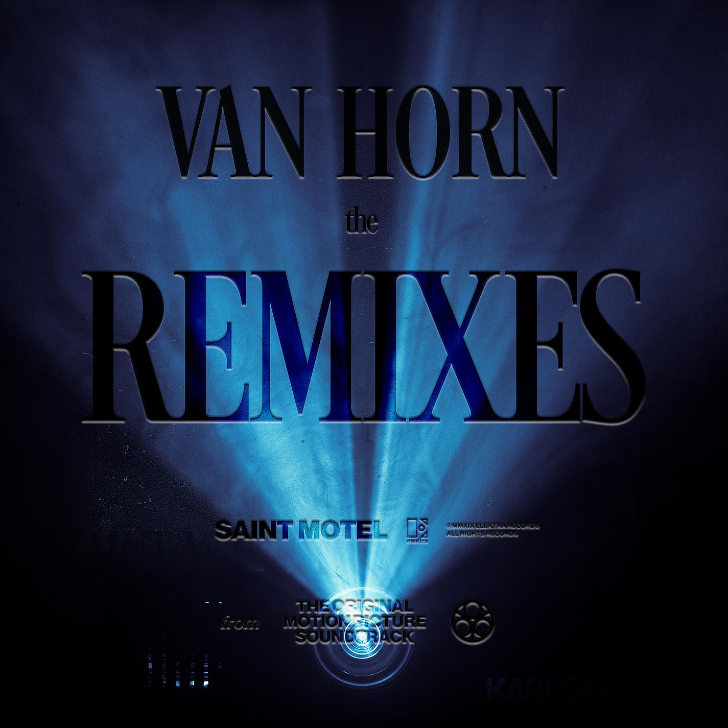 Постер альбома Van Horn (GOLDHOUSE Remix)