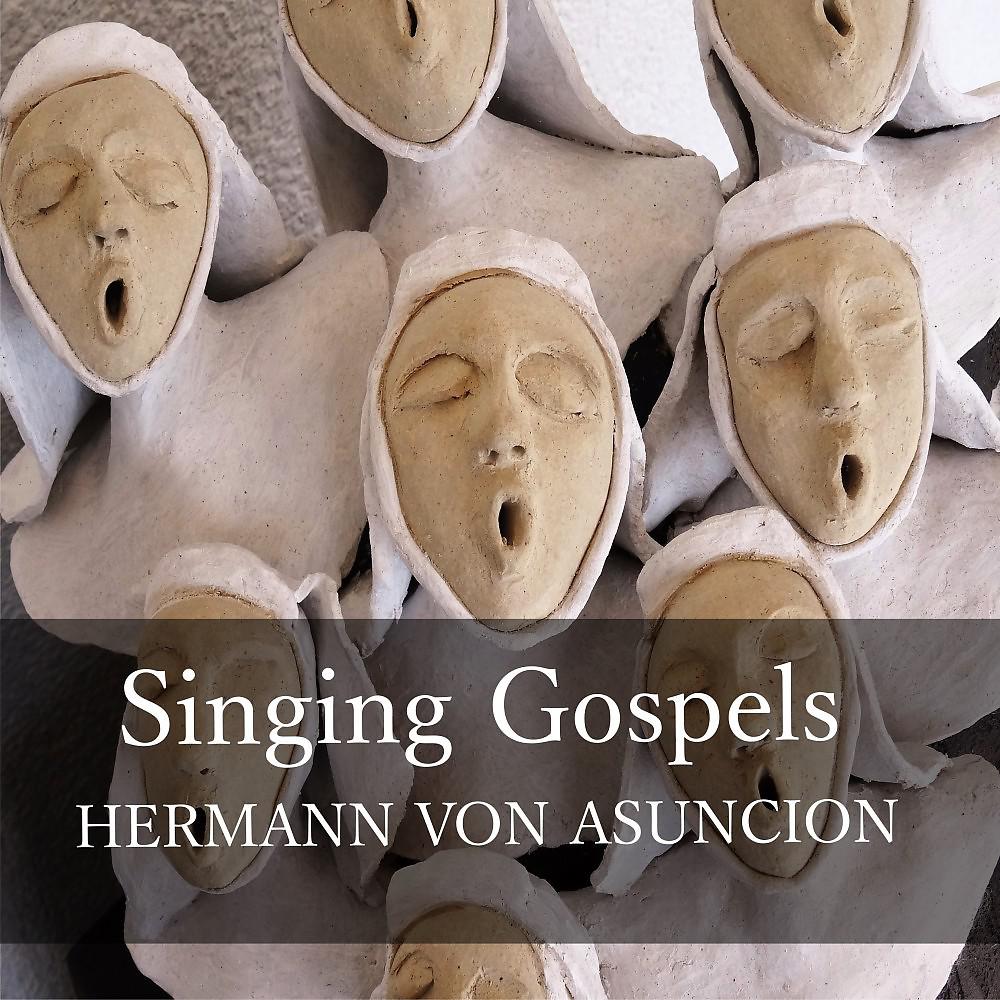 Постер альбома Singing Gospels