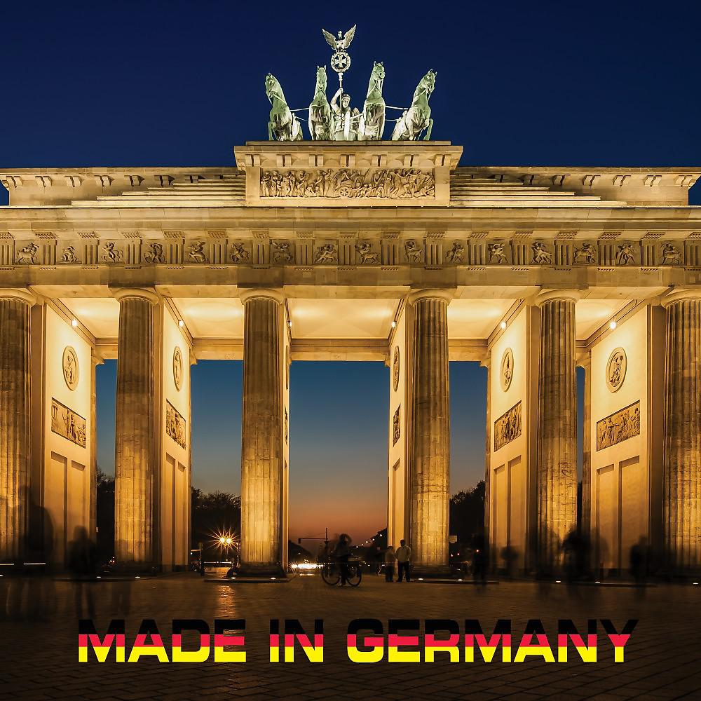 Постер альбома Made in Germany