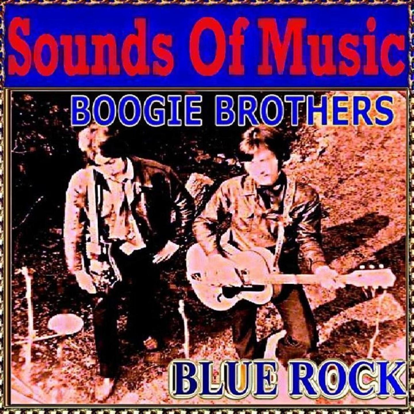 Boogie Brothers - Hoochie Boogie Woogie (Original Version)