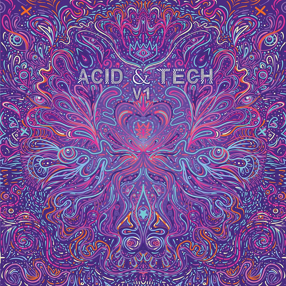 Постер альбома Acid & Tech - V1