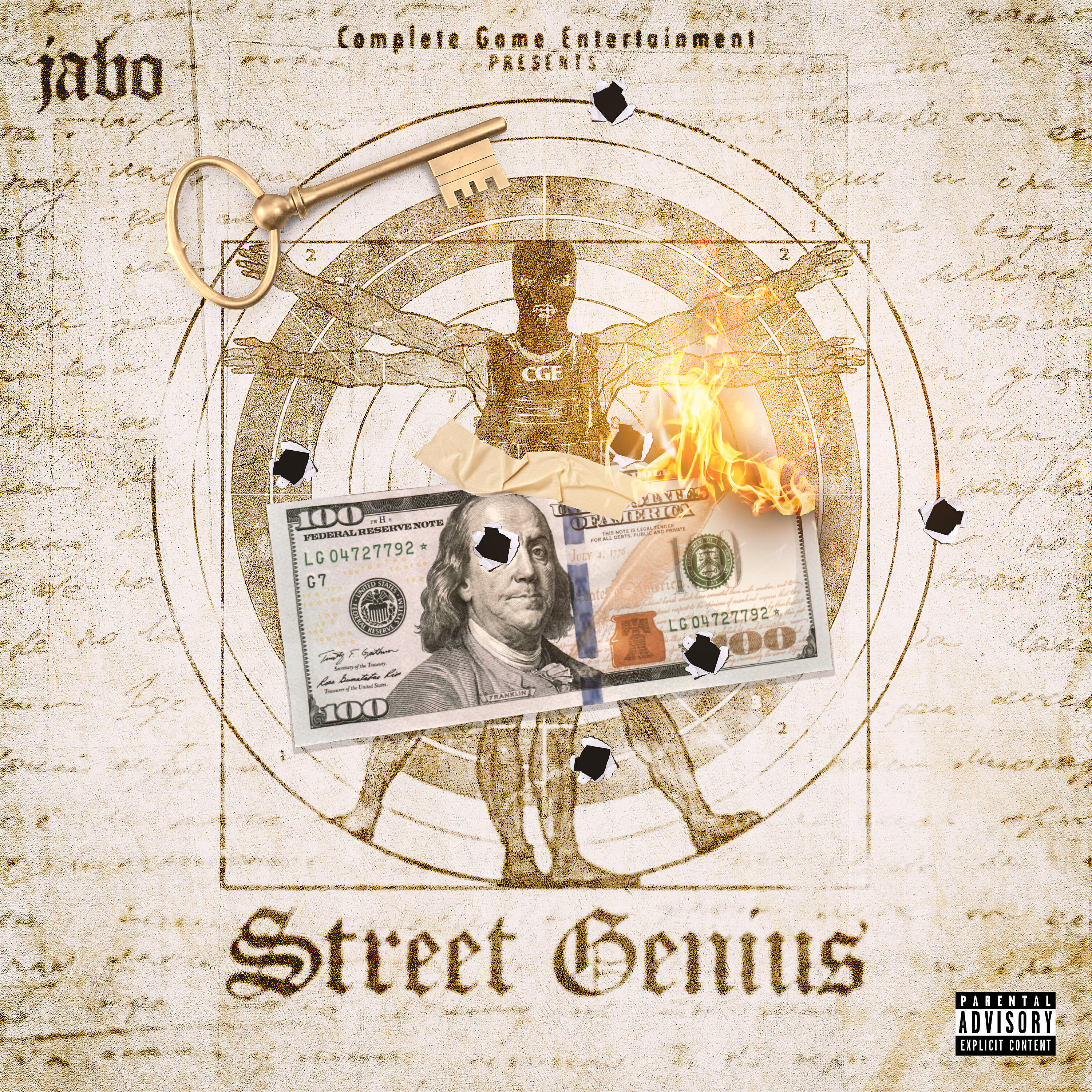 JABO - Never Stop Working (feat. Young Scooter & Yung Bans)