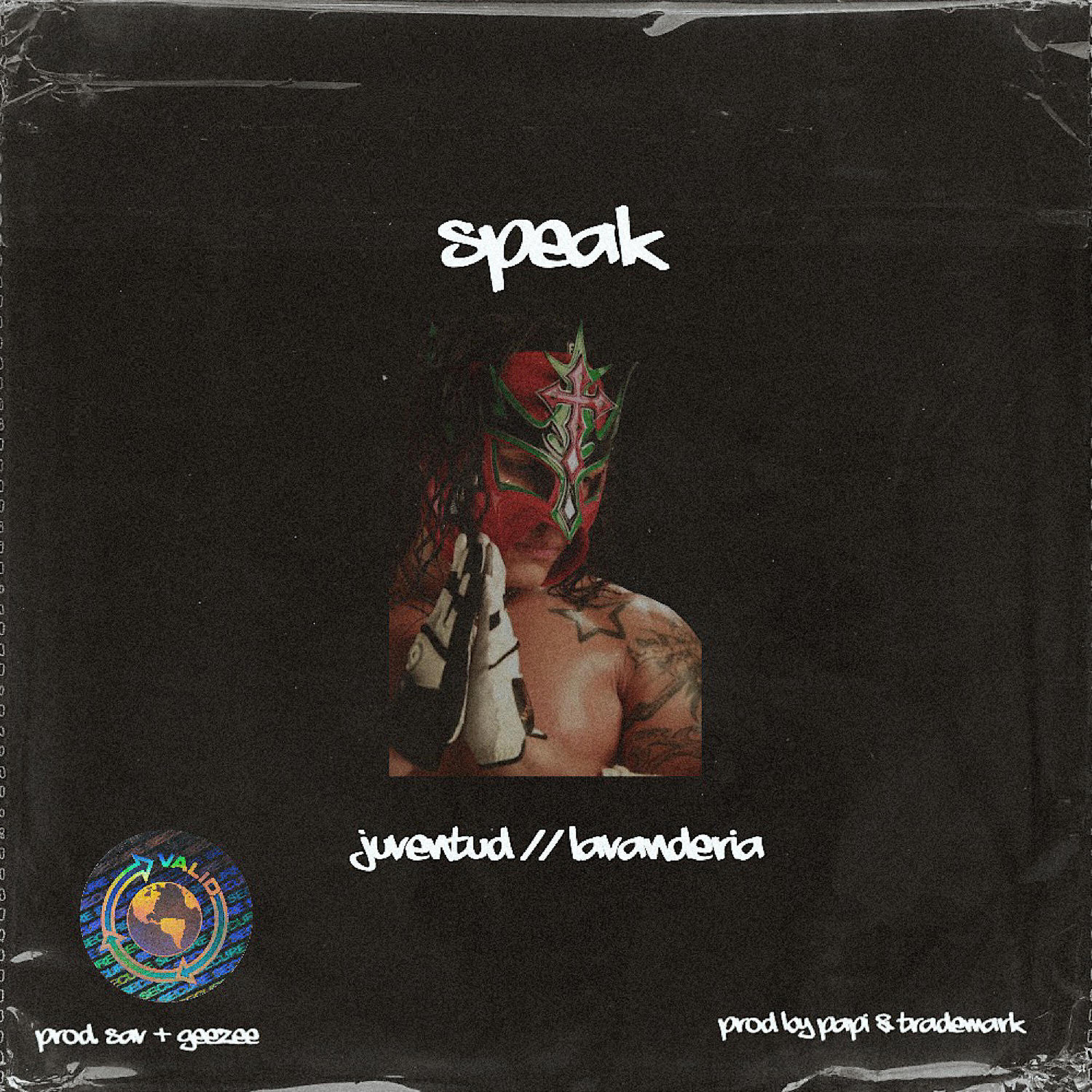 Speak - Lavanderia ноты