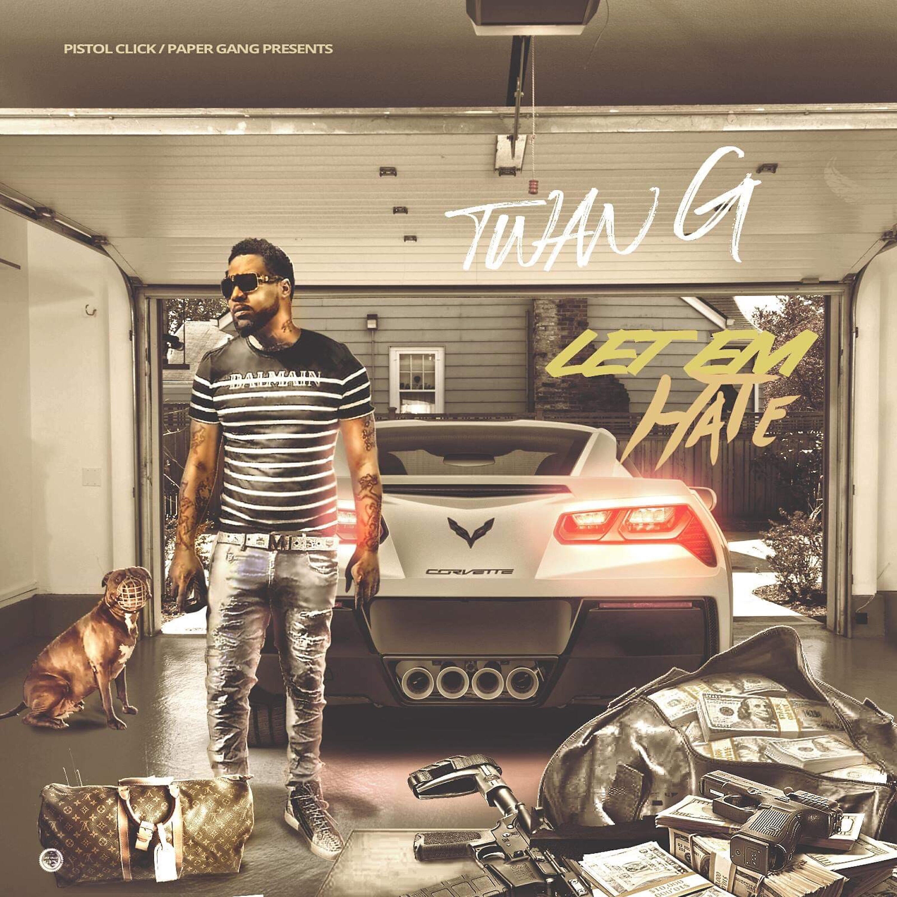 Twan G. - Pay the Bills