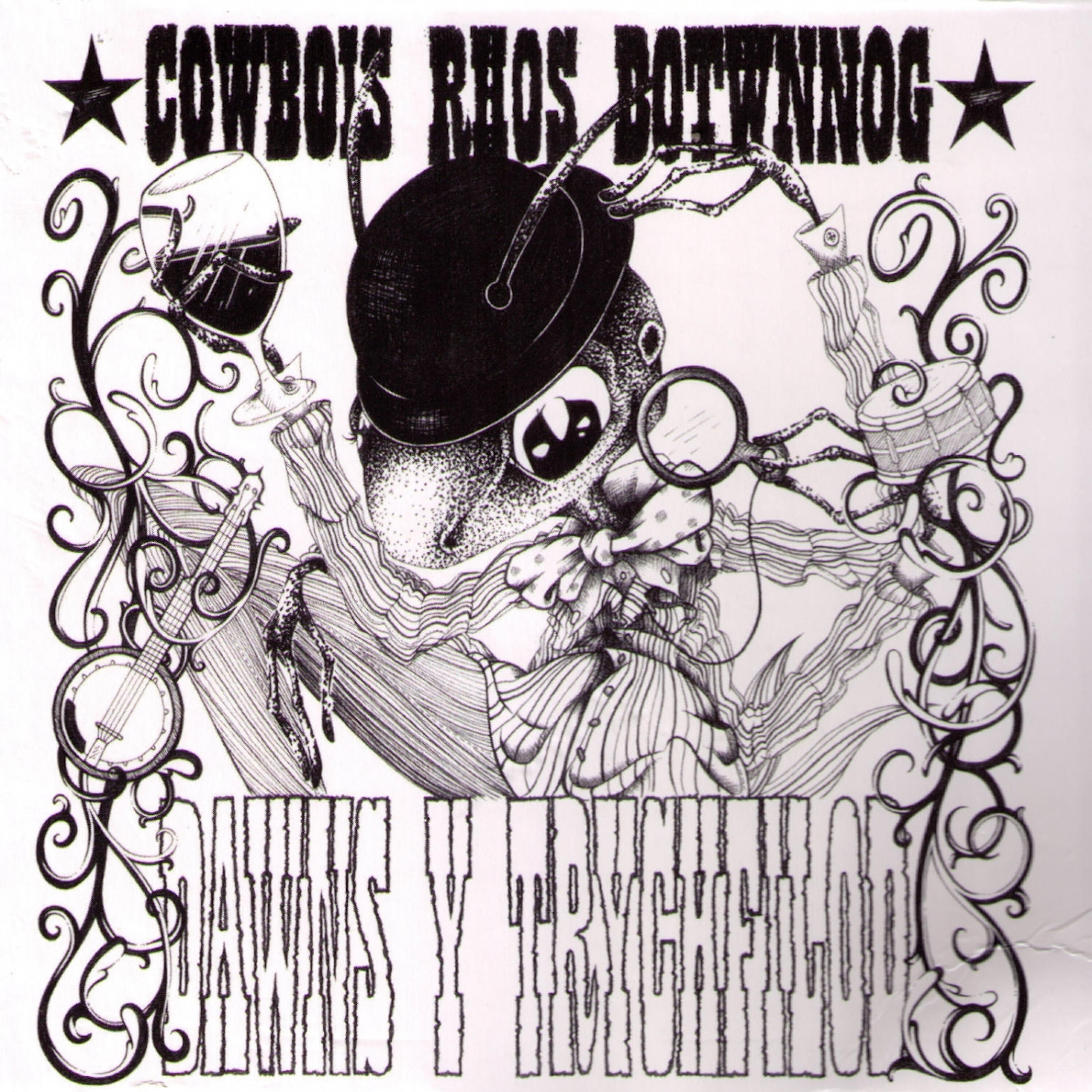 Cowbois Rhos Botwnnog - Cyn yr Haf