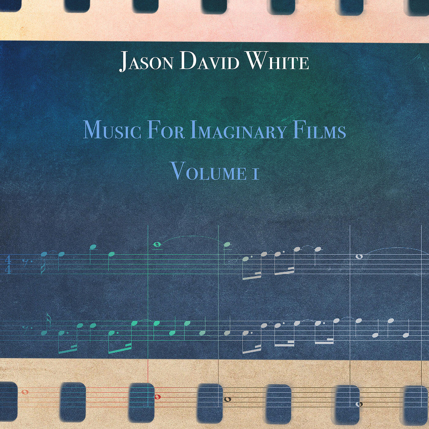 Jason David White - Dream of the Digital Dog