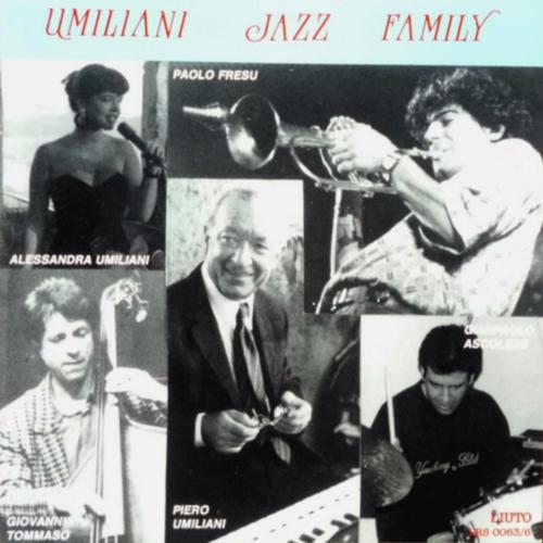 Постер альбома Umiliani Jazz Family
