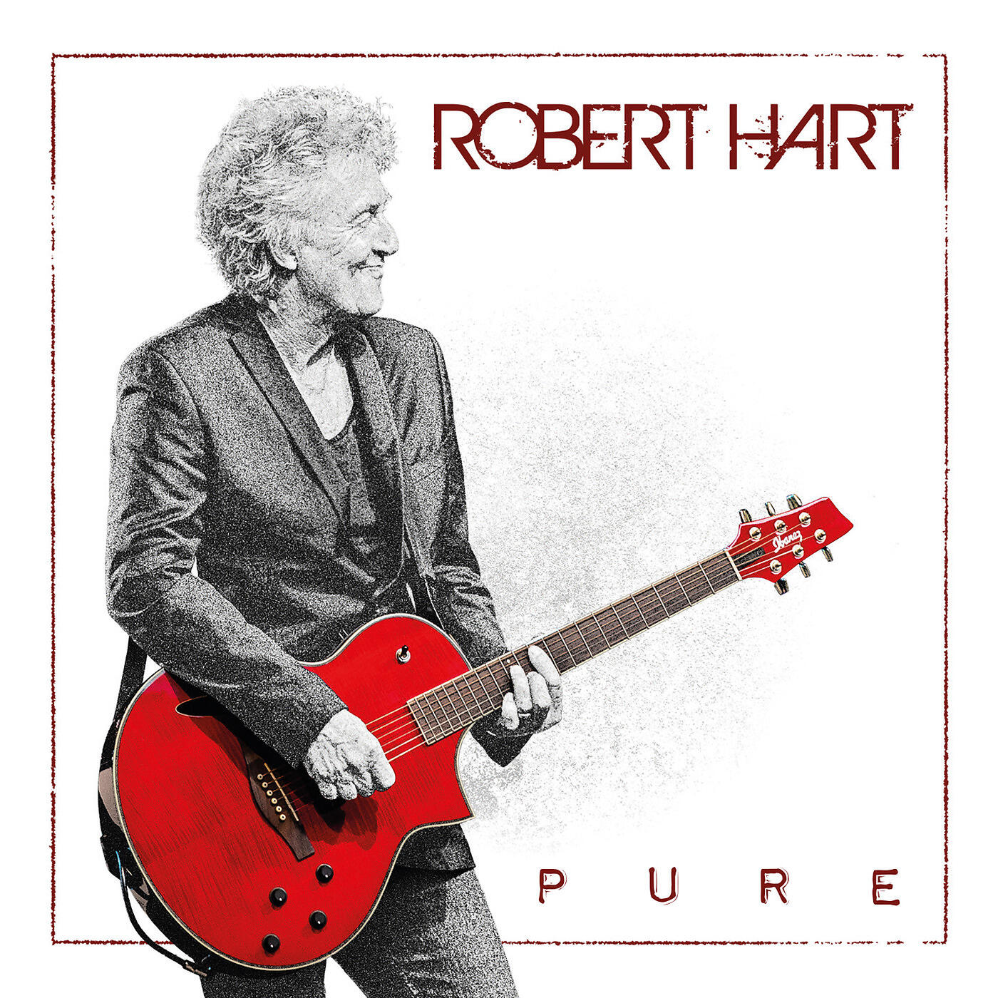 ROBERT HART - Go Crazy