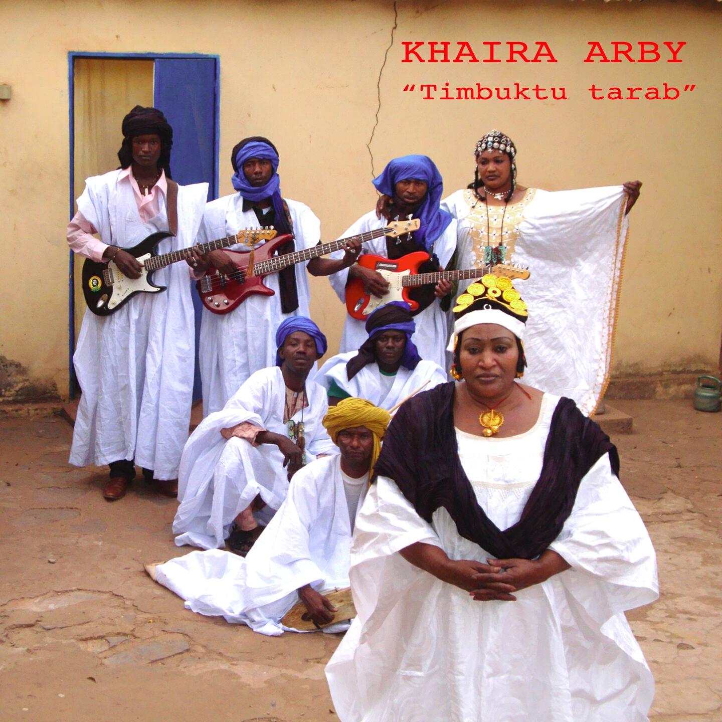 Khaira Arby - Dja Cheickna