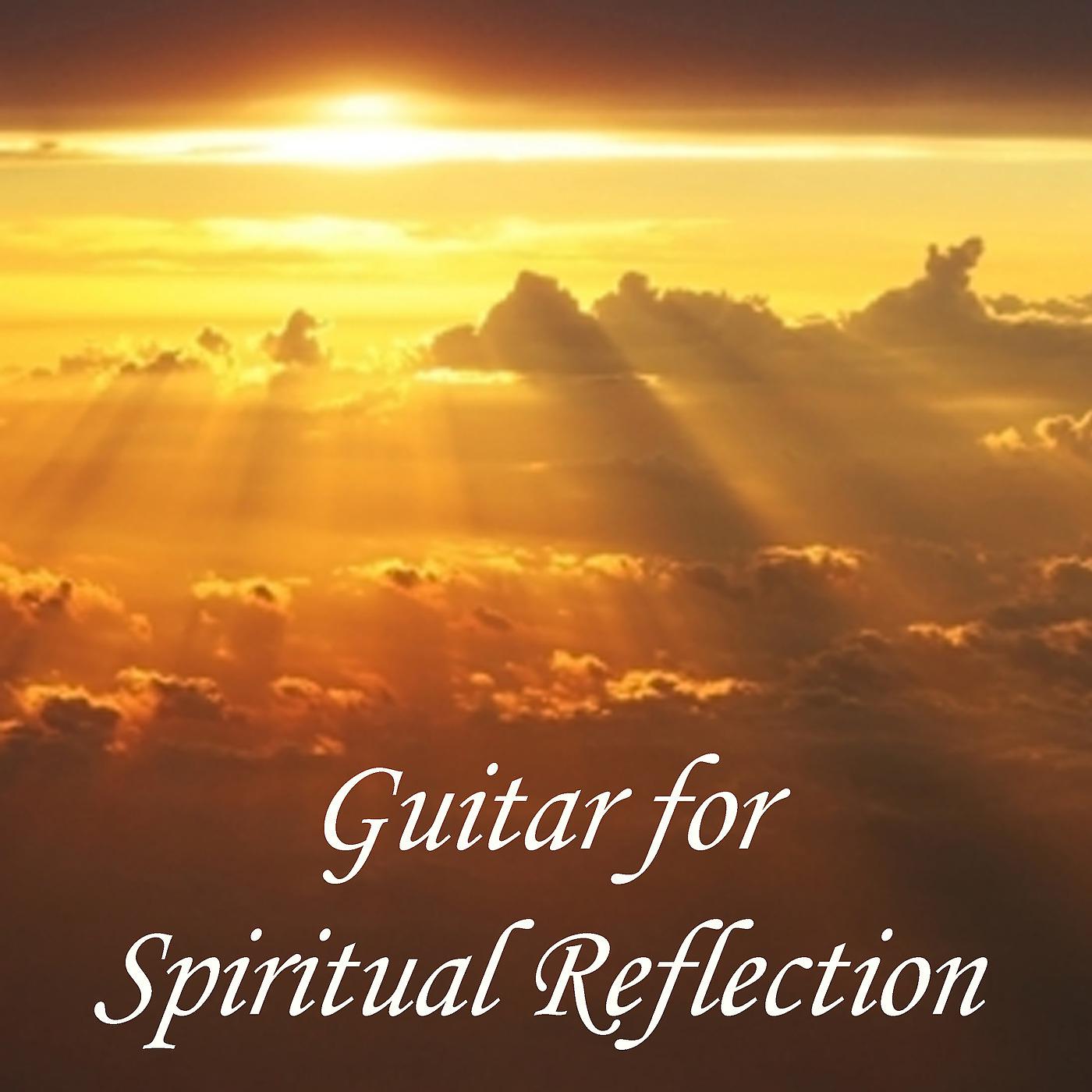 Постер альбома Guitar for Spiritual Reflection