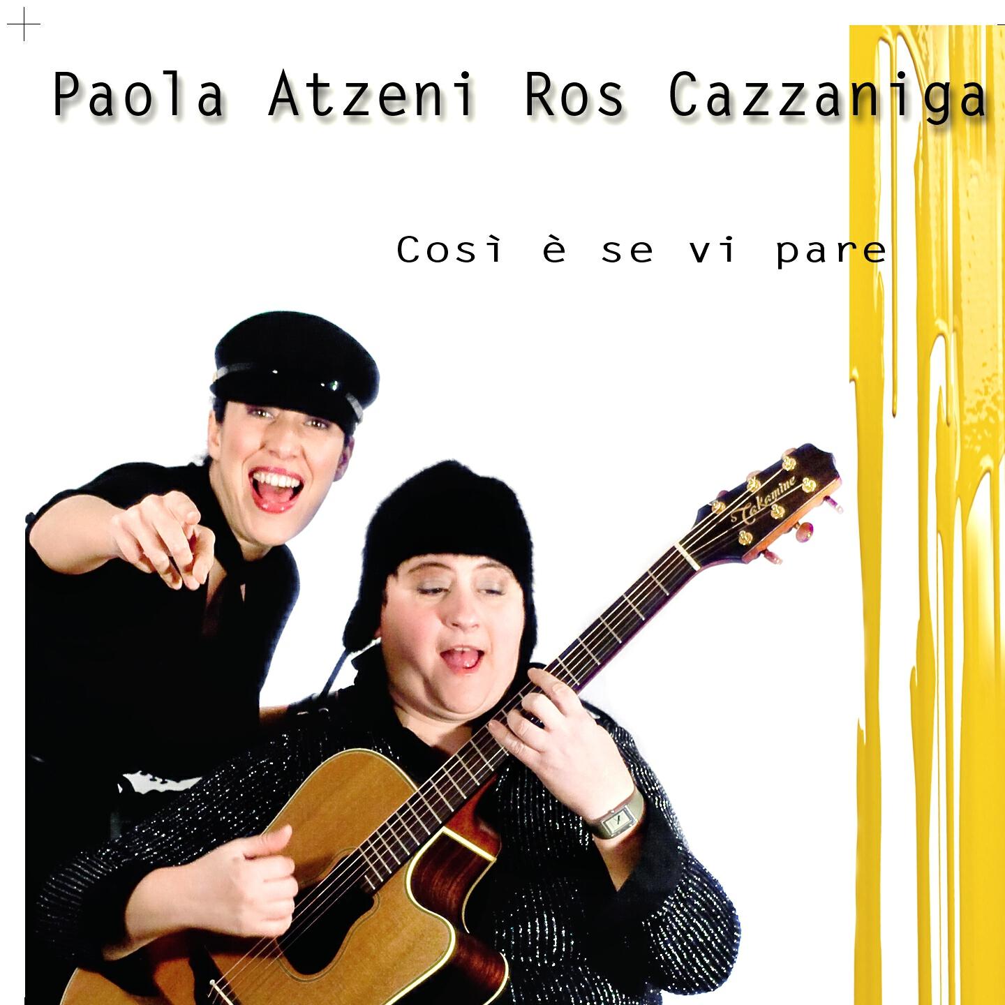 Paola Atzeni - Solo per dirti di no