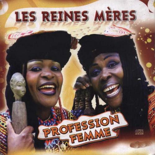 Постер альбома Profession : femme