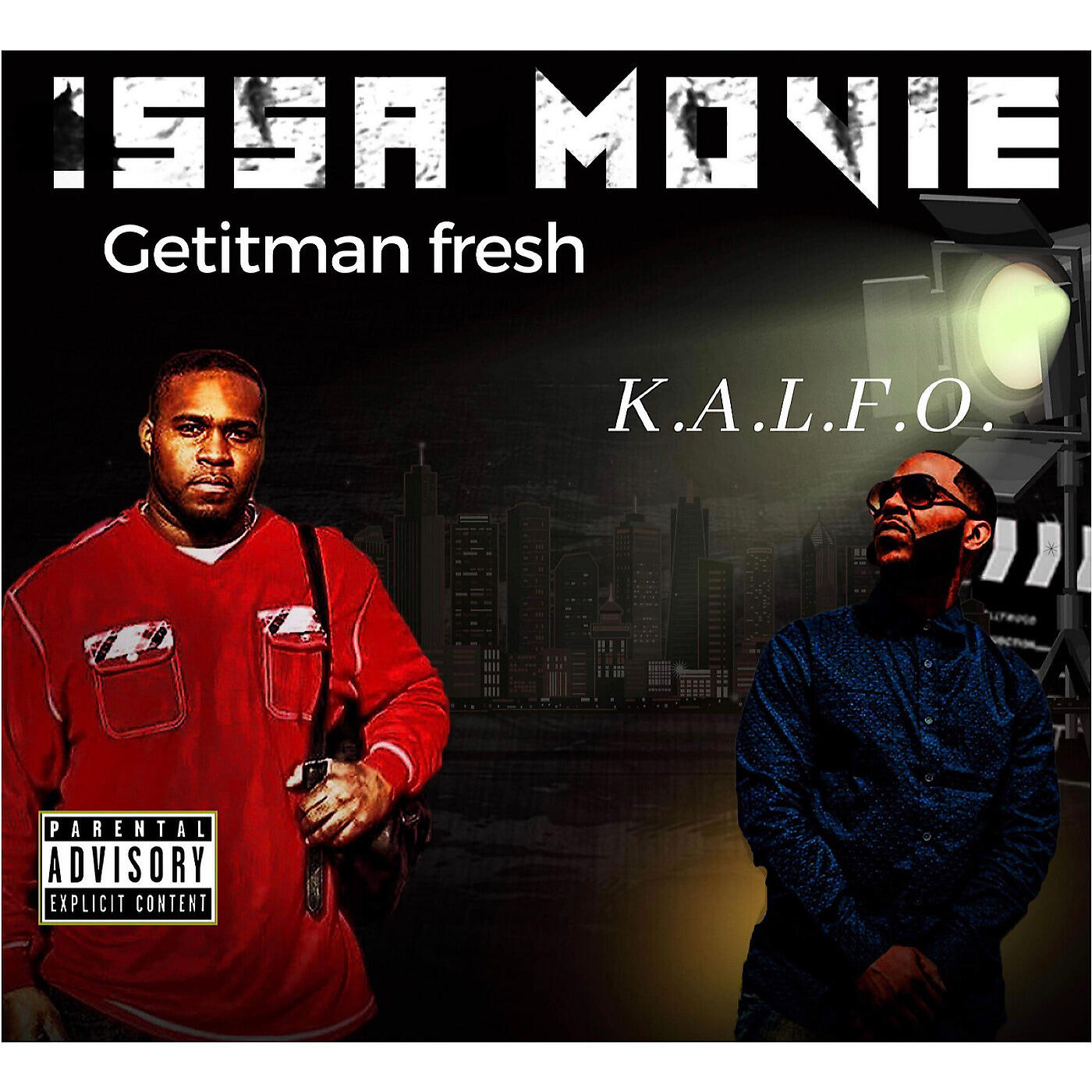 GetItMan Fresh - Bozo