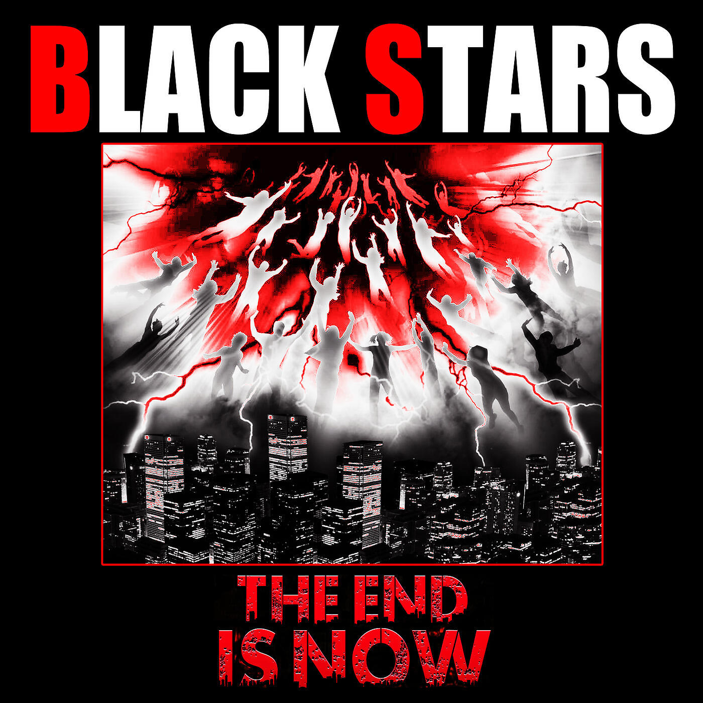 BLACK STARS - Harwood Ave