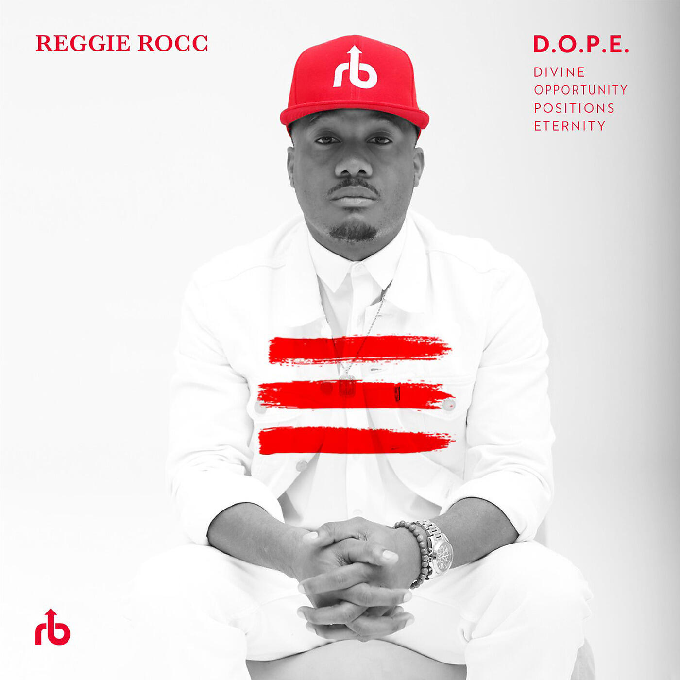 Reggie Rocc - Ceo