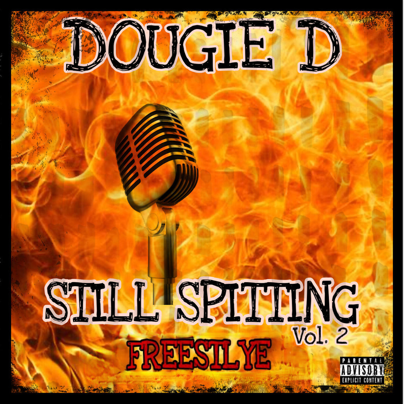 Dougie D - Drip Sauce