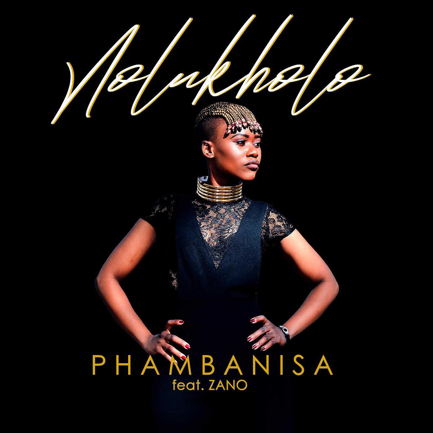 Постер альбома Phambanisa