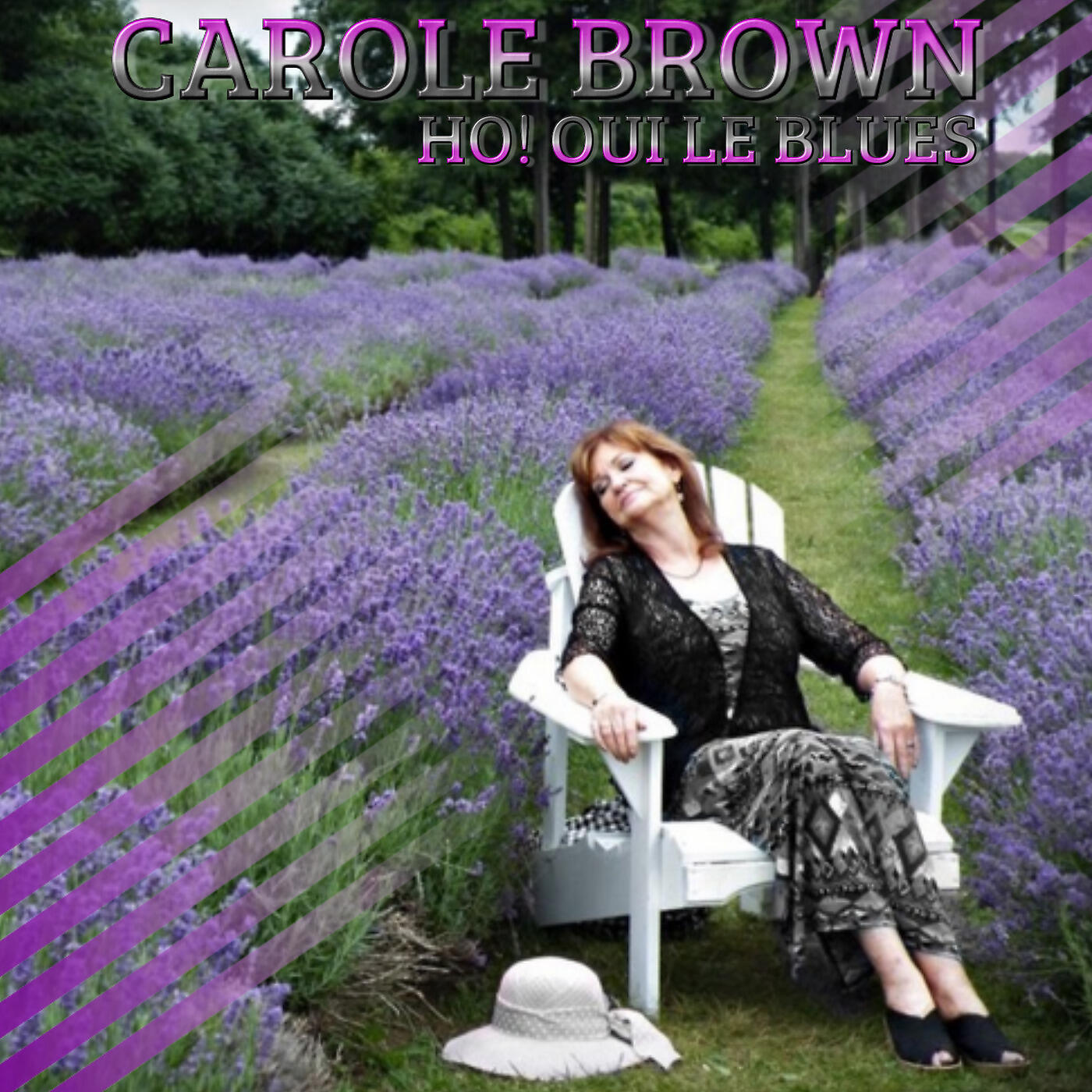 Carole Brown - Ho! Oui le Blues