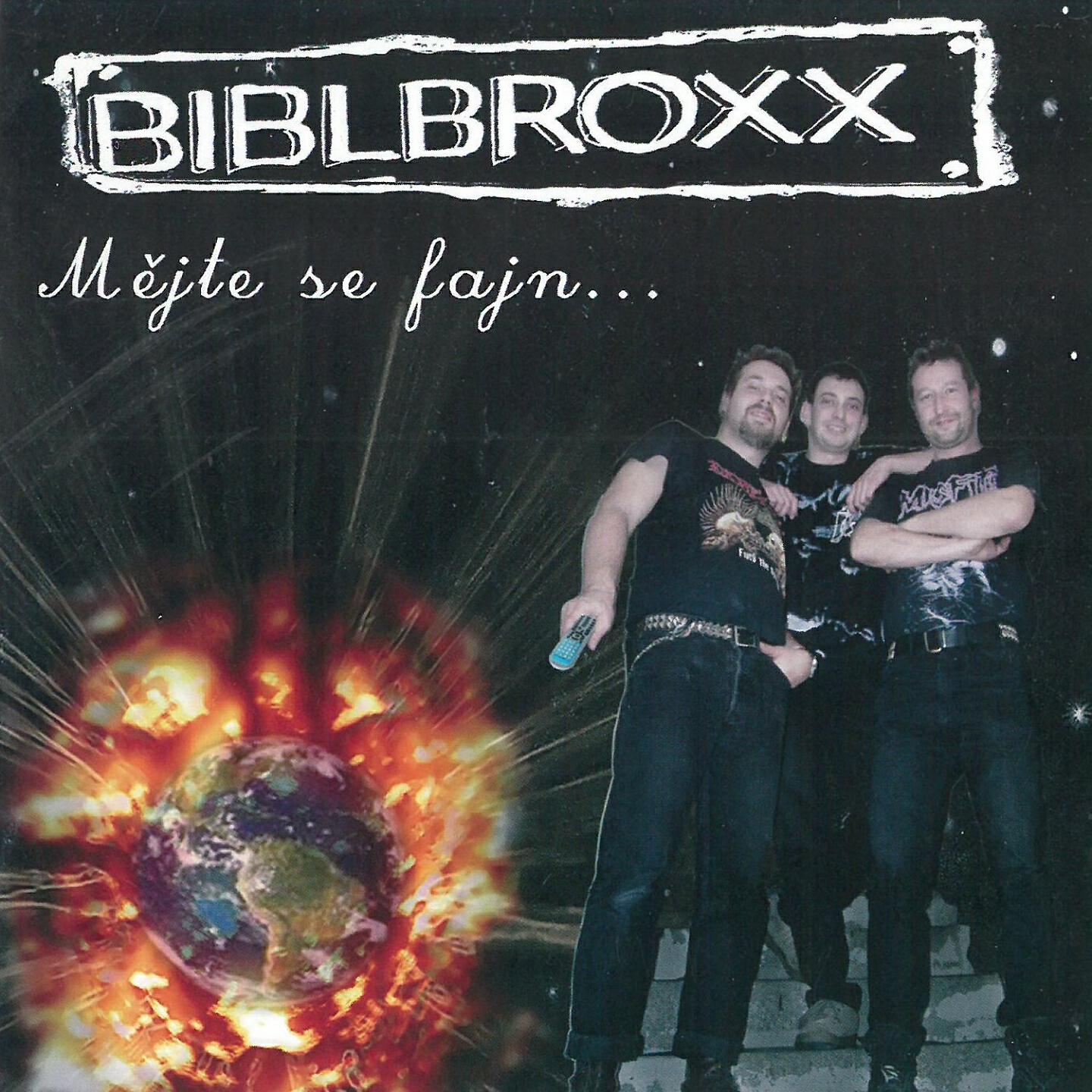 Biblbroxx - Kus davu