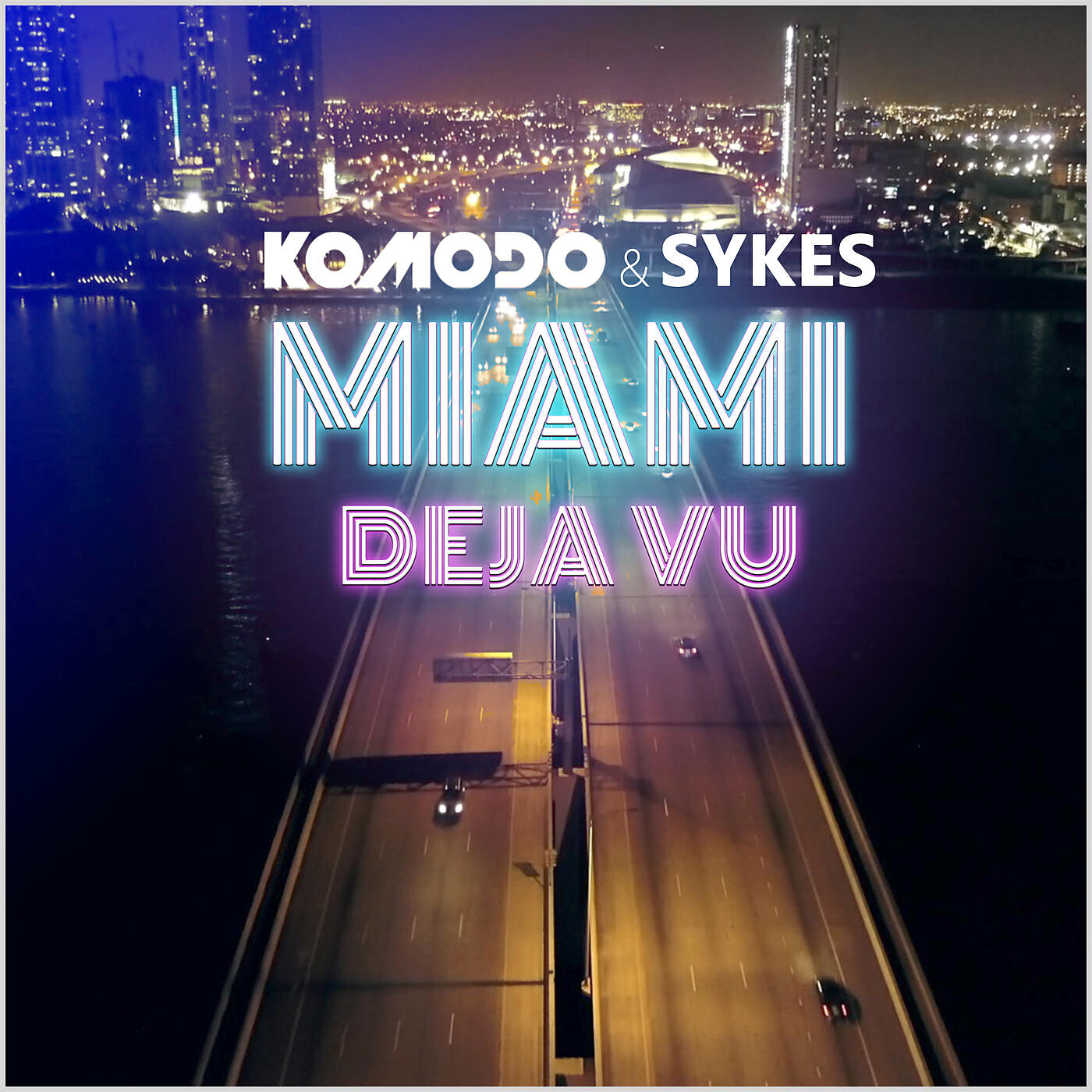 Komodo - Miami Deja Vu