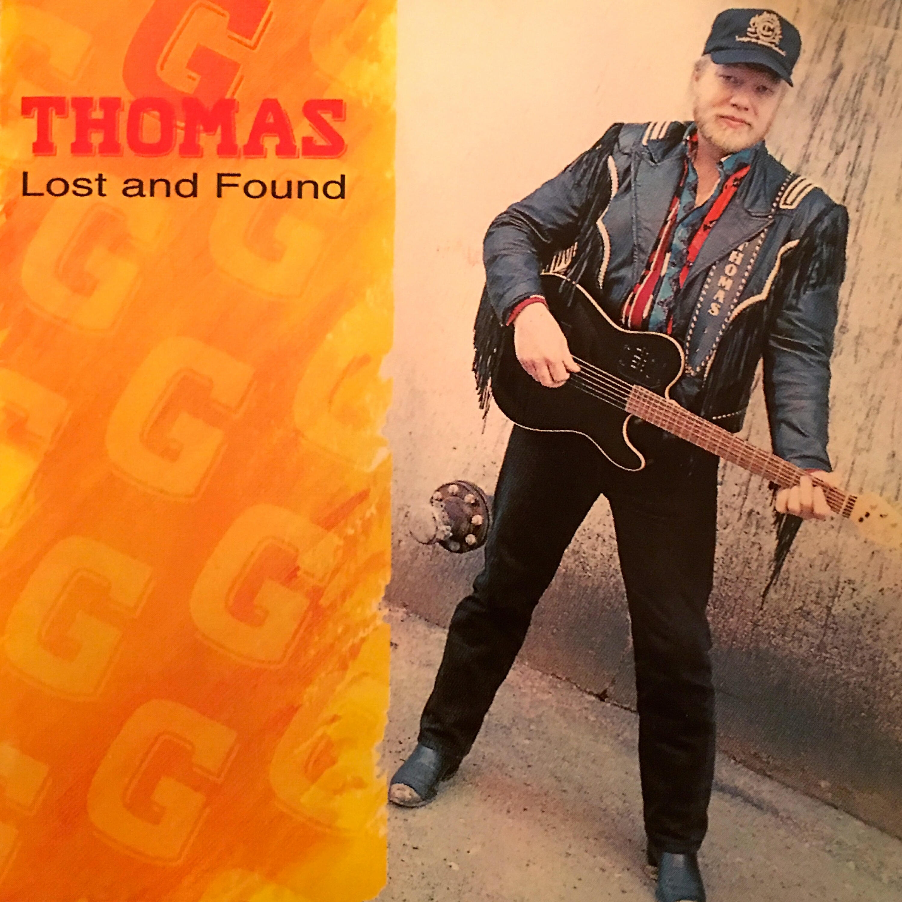 G.Thomas - So Bad, So Good