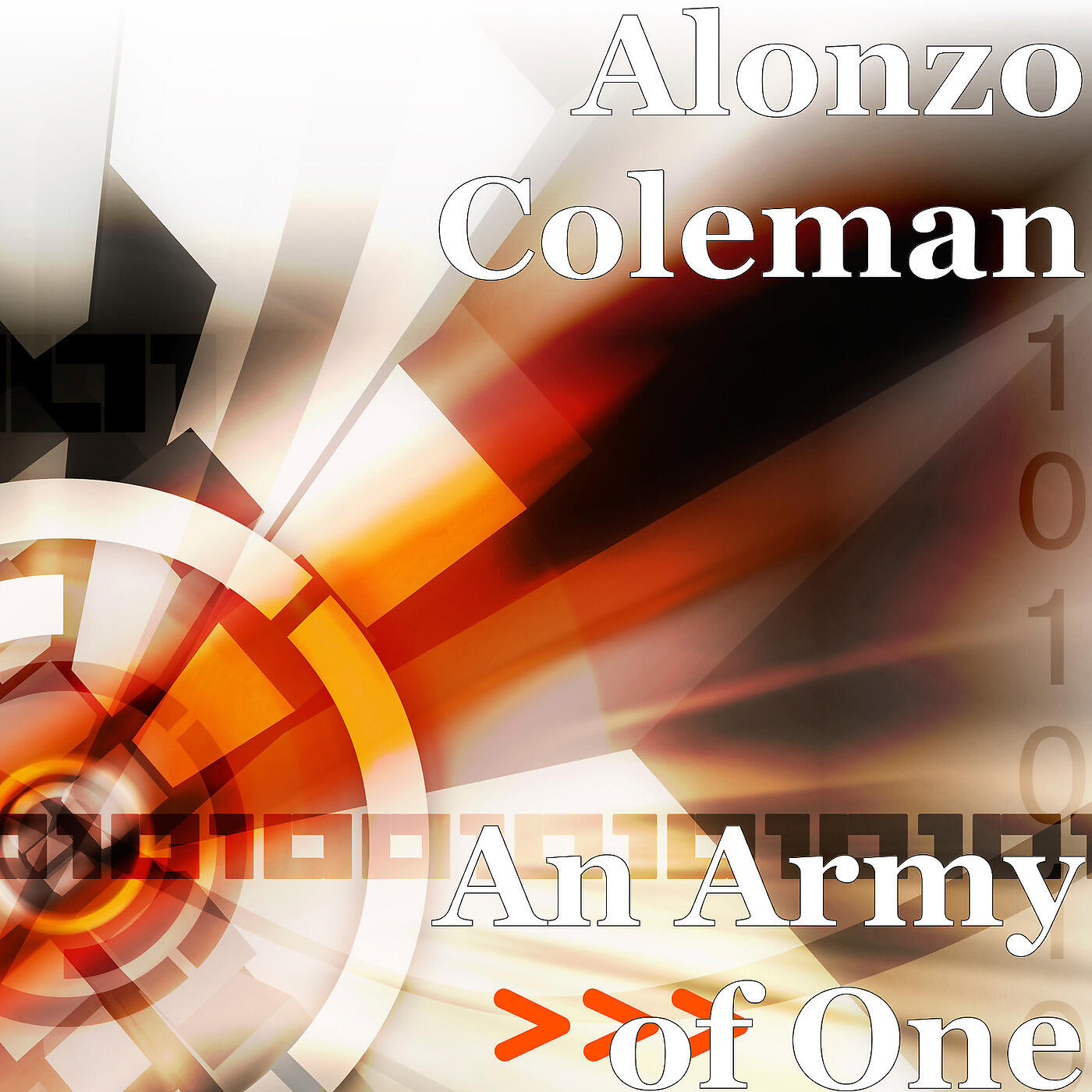 Alonzo Coleman - To Blessed to Be Stressed