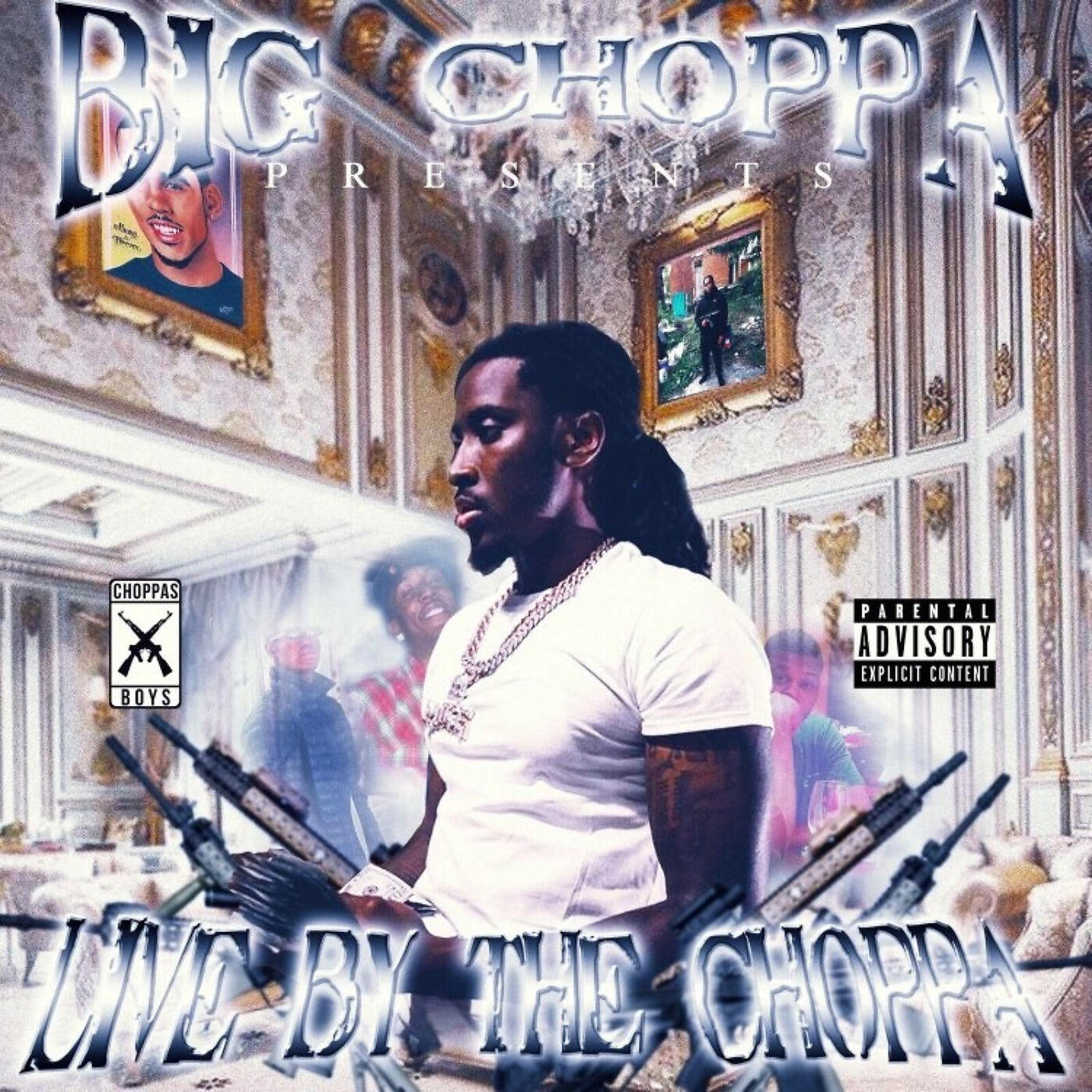 BigChoppa - Shake Down