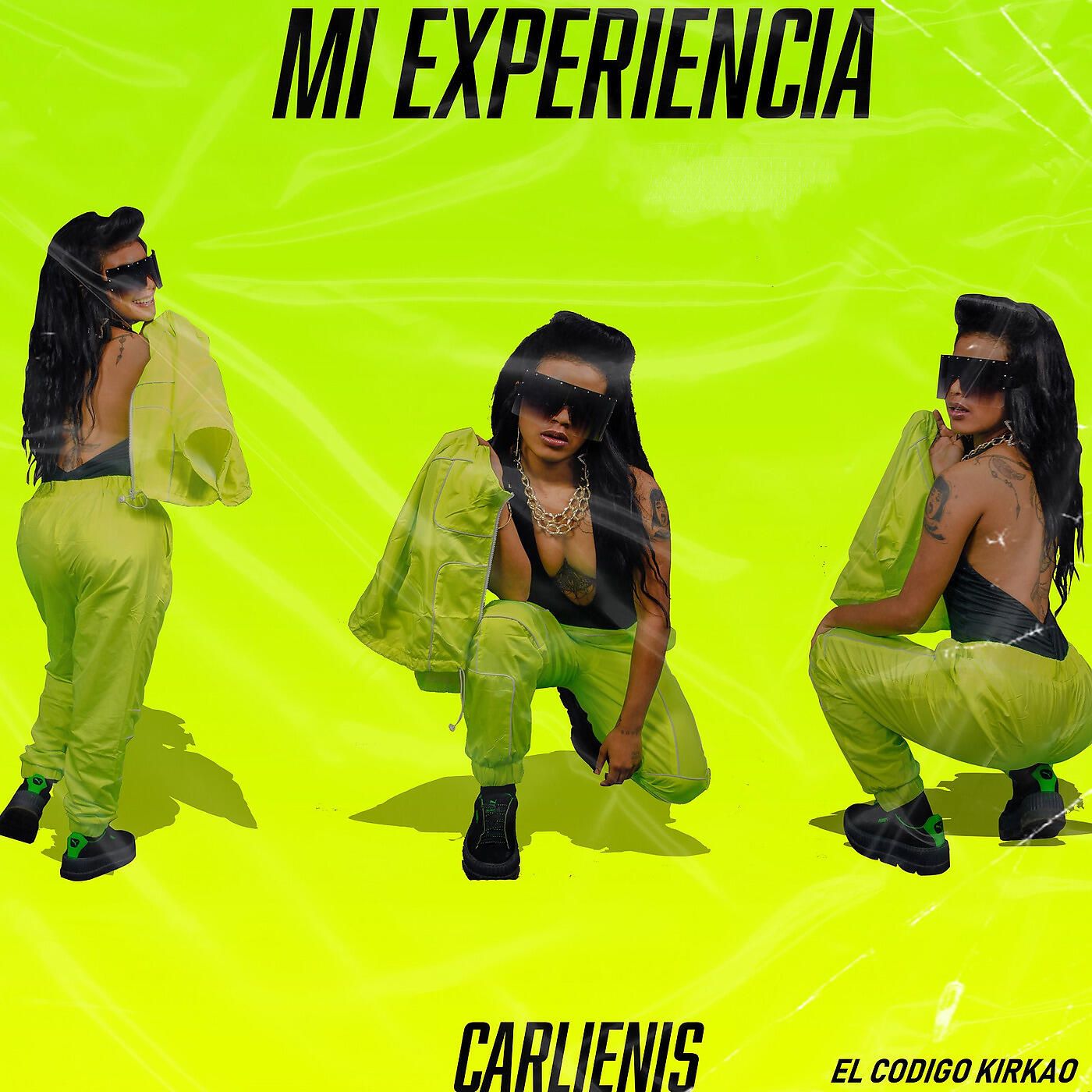 Carlienis - Te Va Doler
